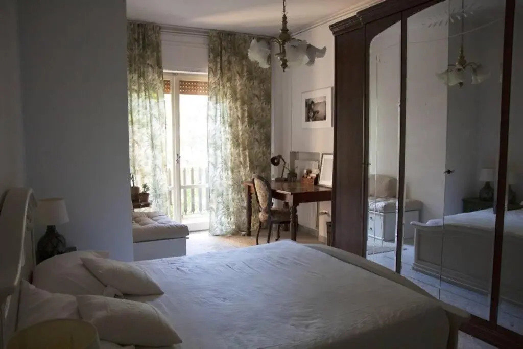 Large and beautiful apartment in Central Pescara