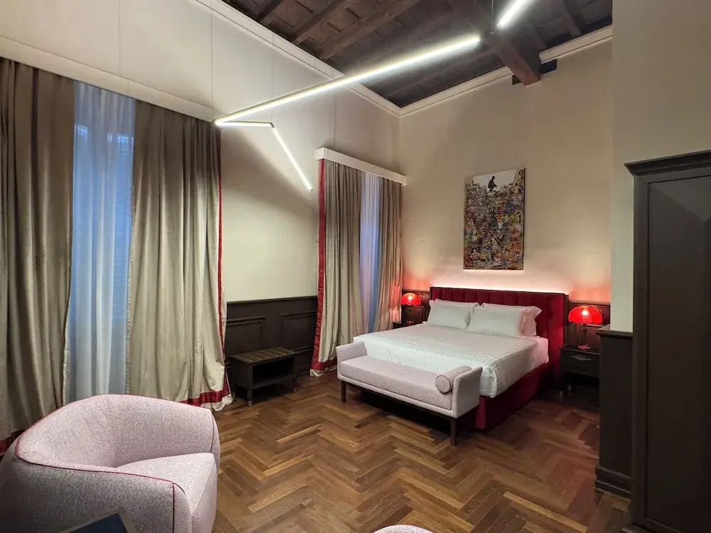 Palazzo Gambirasi Luxury Suite Roma