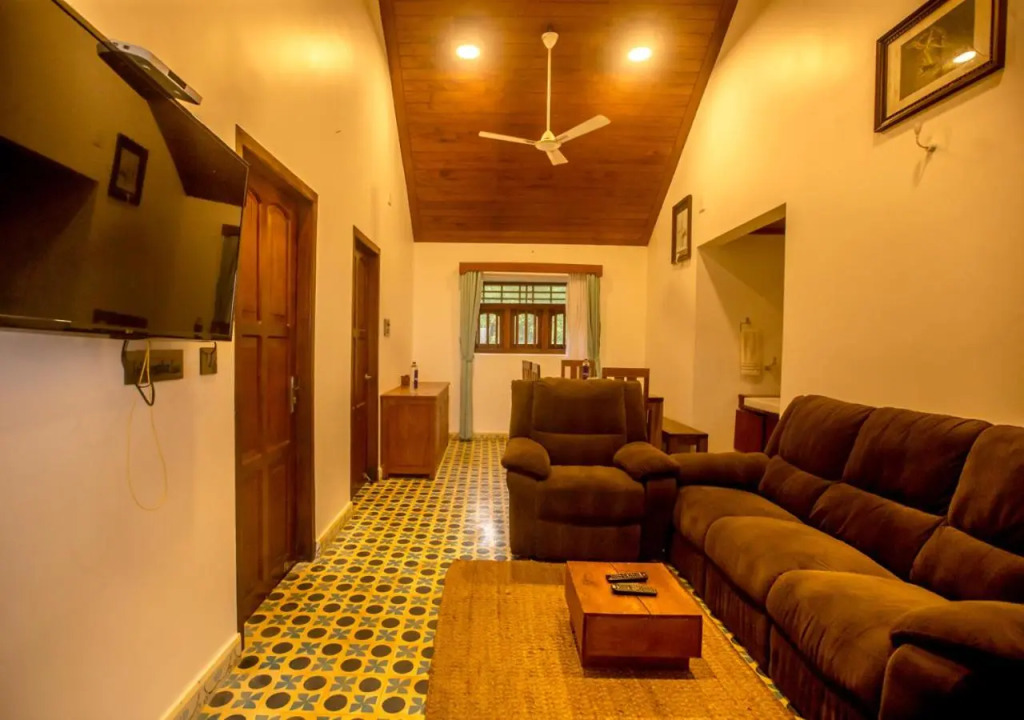 VOYE HOMES Anudhyana Resort Vagamon