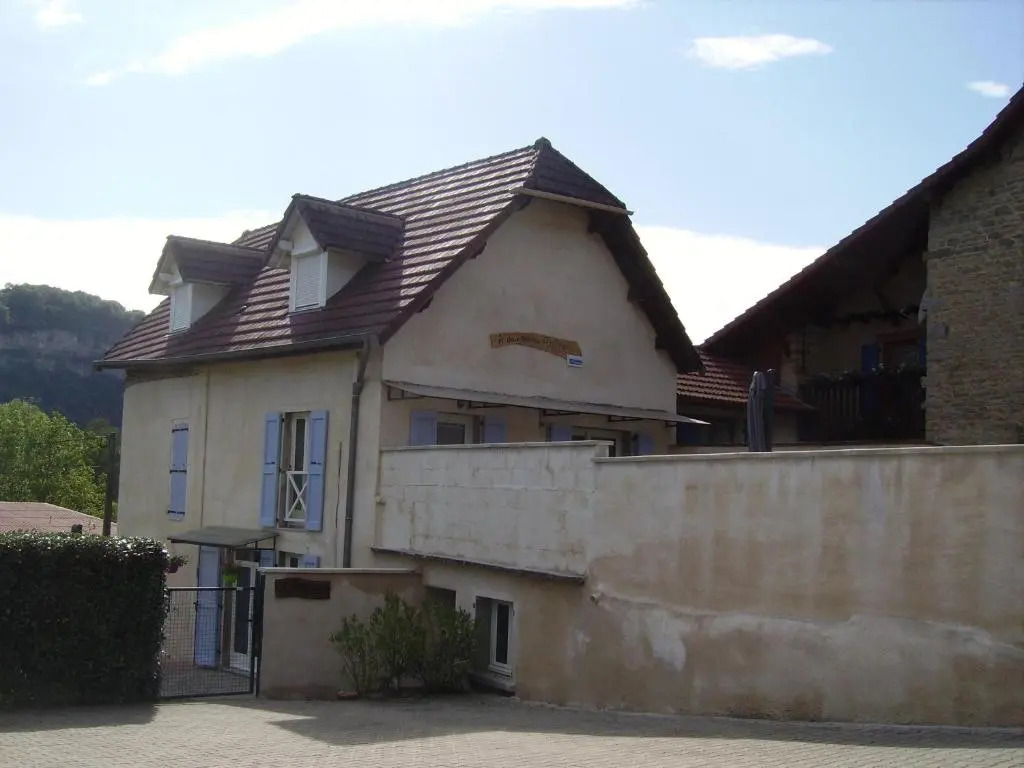 A deux pas du Rhone