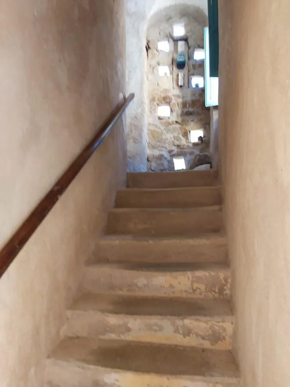 Apartment With 3 Bedrooms in Algajola - 300 m From the Beach