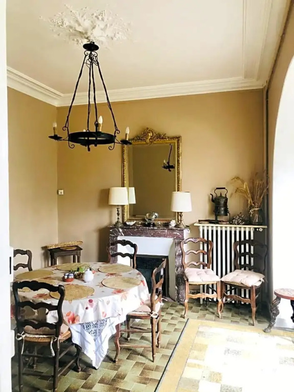 Le Vieux Manoir
