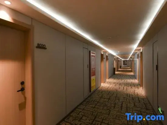 Xingfuli Hotel (Yongcheng Jinbo Hotel)