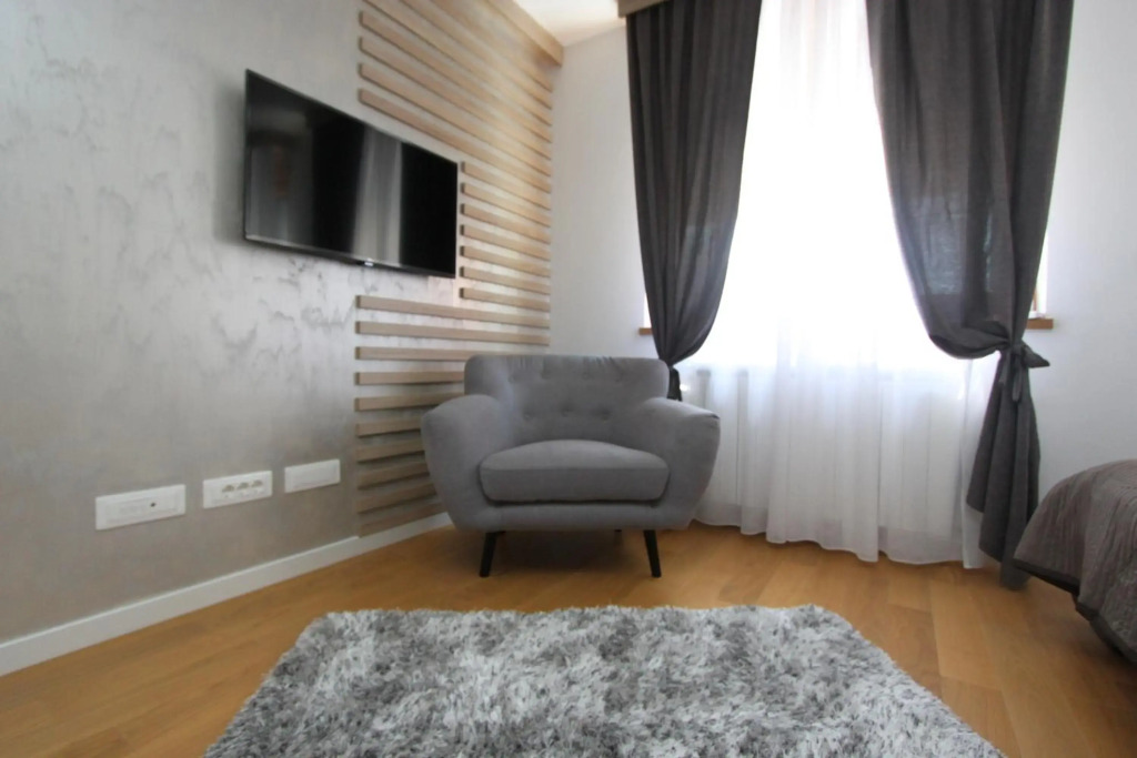 New Belgrade Apartments Magnetic, parking 5 evra dan