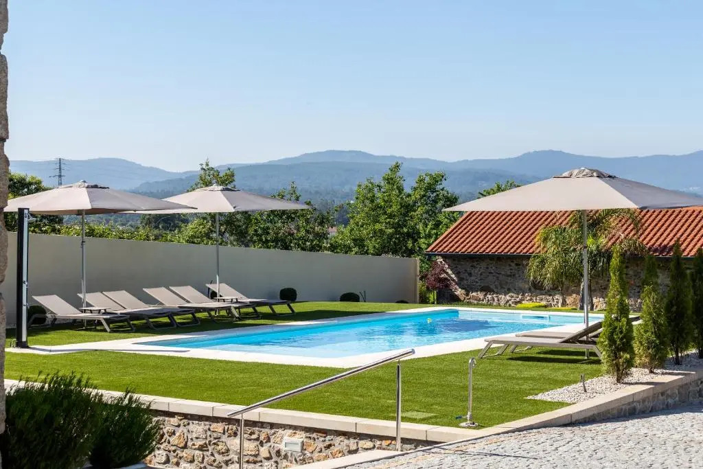 O Cervo Charm House