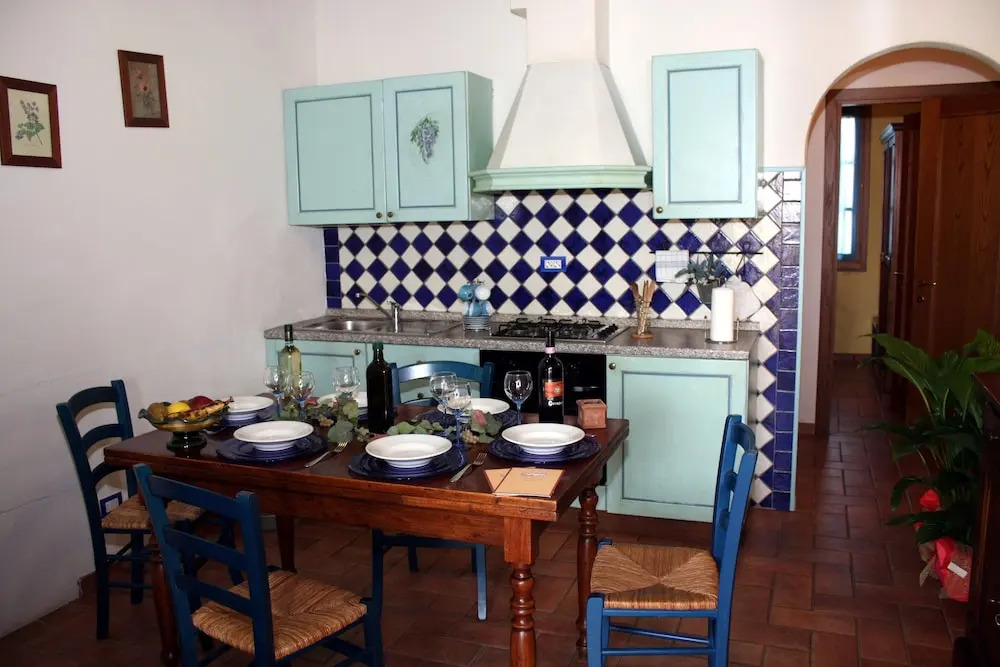 Agriturismo Le Docce