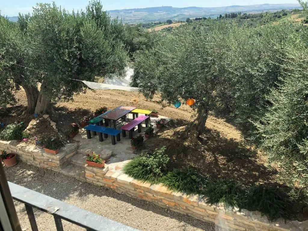 Villa Angiolina, Molise