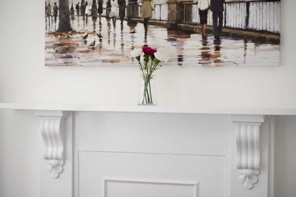Oliverball Serviced Apartments - Flat A - Spacious ground floor, 1 bedroom apartment in Central Southsea