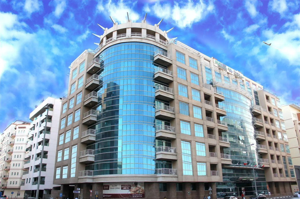 Grand Midwest Bur Dubai Hotel Apartments