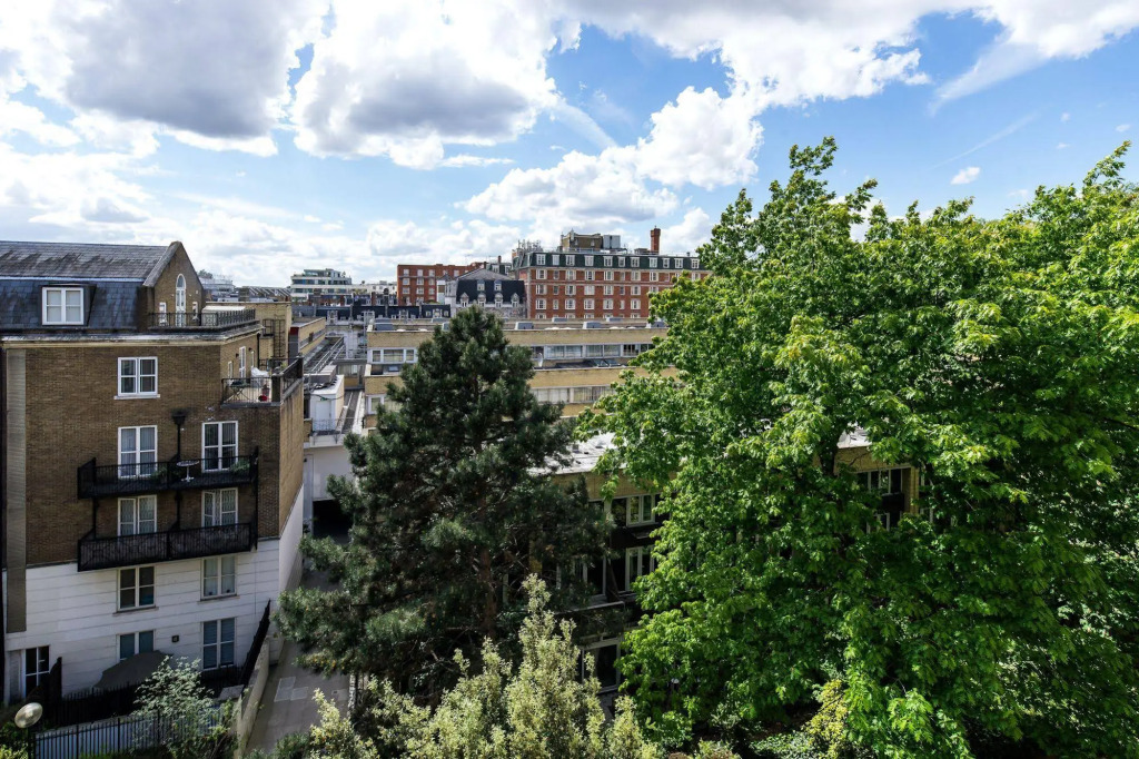 Luxury Flats in Central London