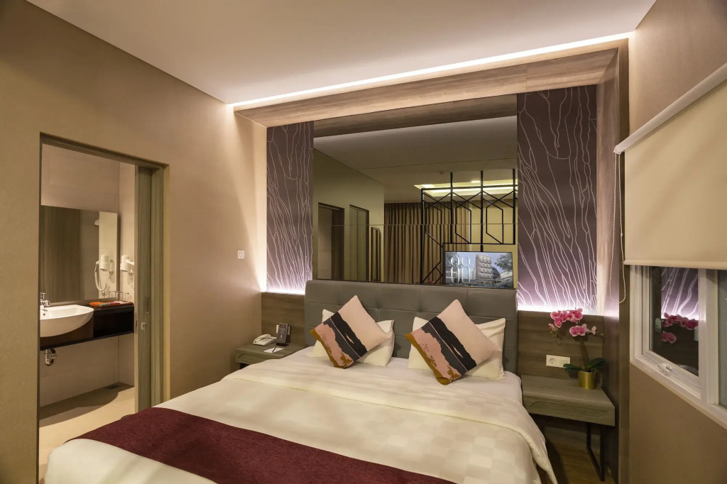 Hotel 88 Alun Alun Bandung By WH