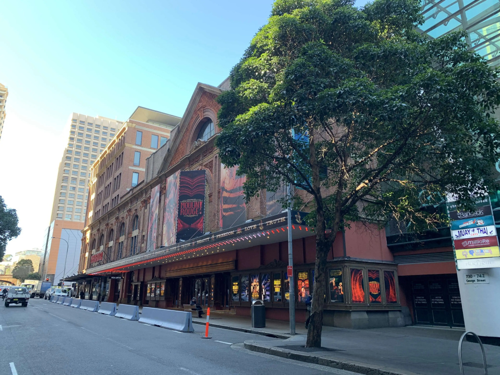 Metro Hotel Marlow Sydney Central