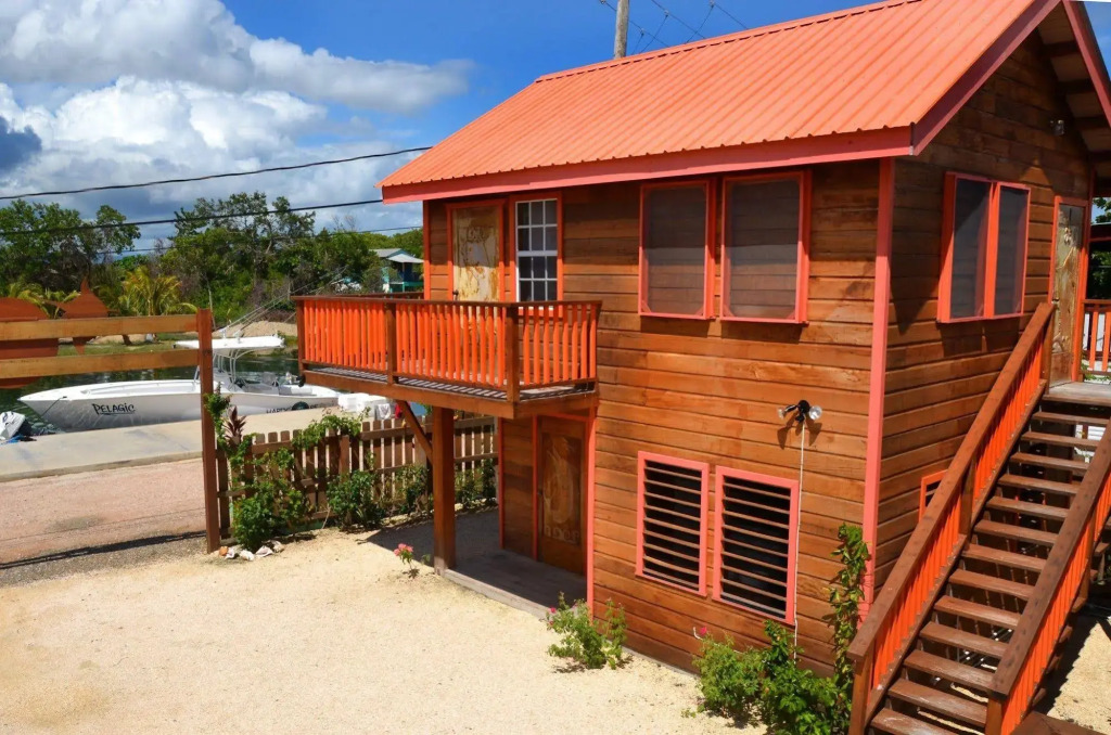 HFC Lodge