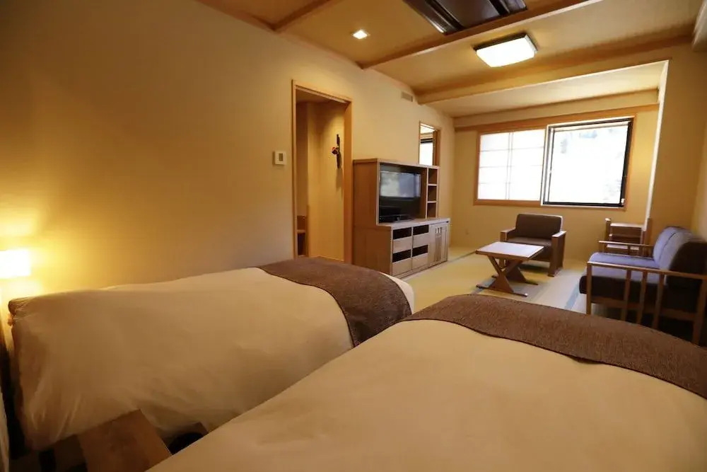 Onyado Yuinosho, Shirakawago