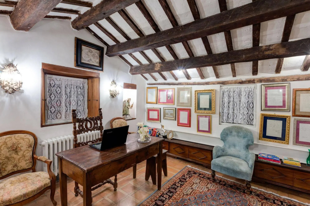 B&B La Residenza Del Poeta