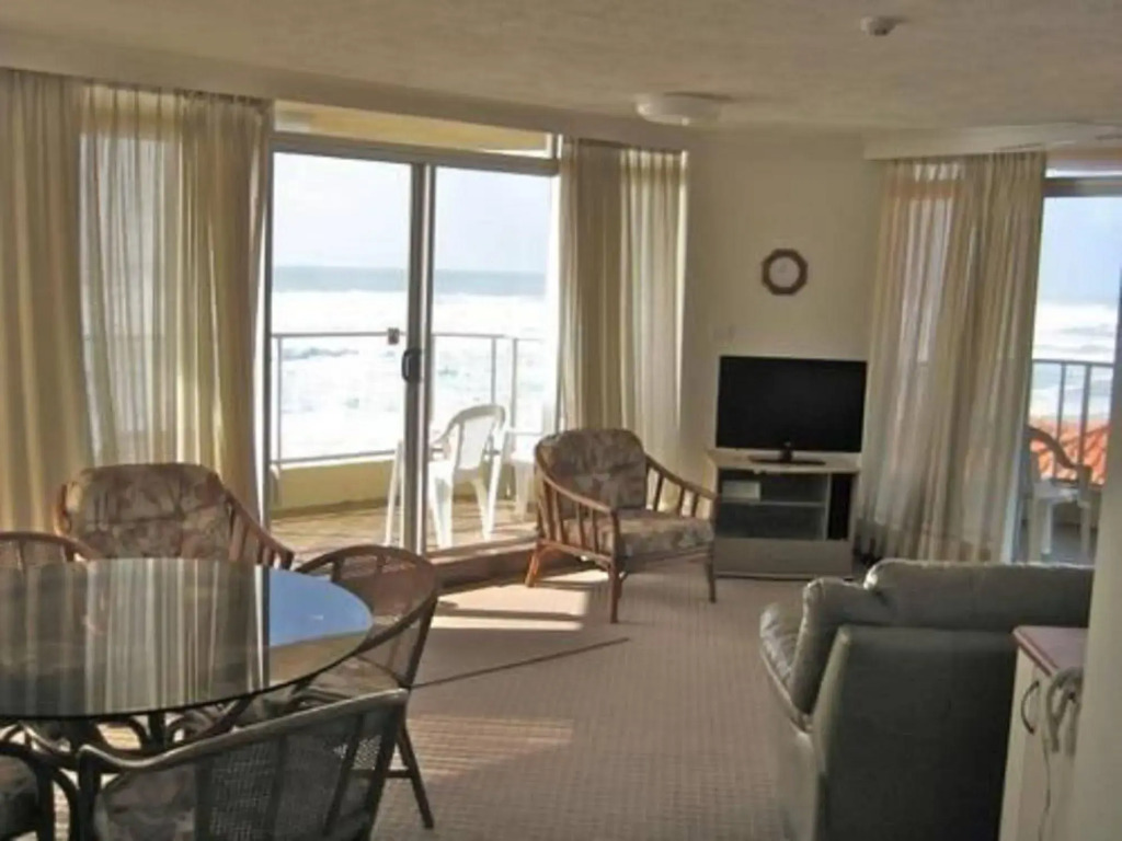 Foreshore Beachfront Apartments