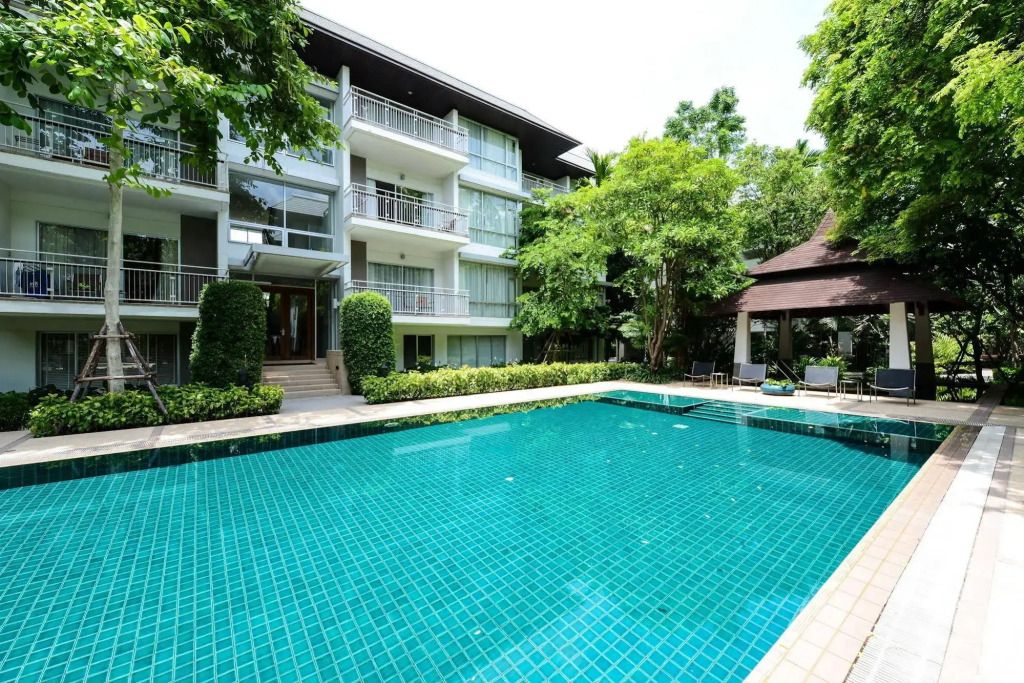 The Park Nine Hotel Srinakarin