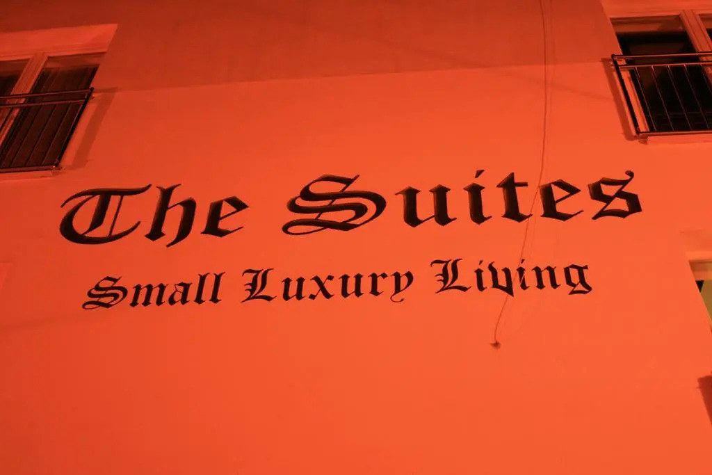 The suites - Small Luxury Living