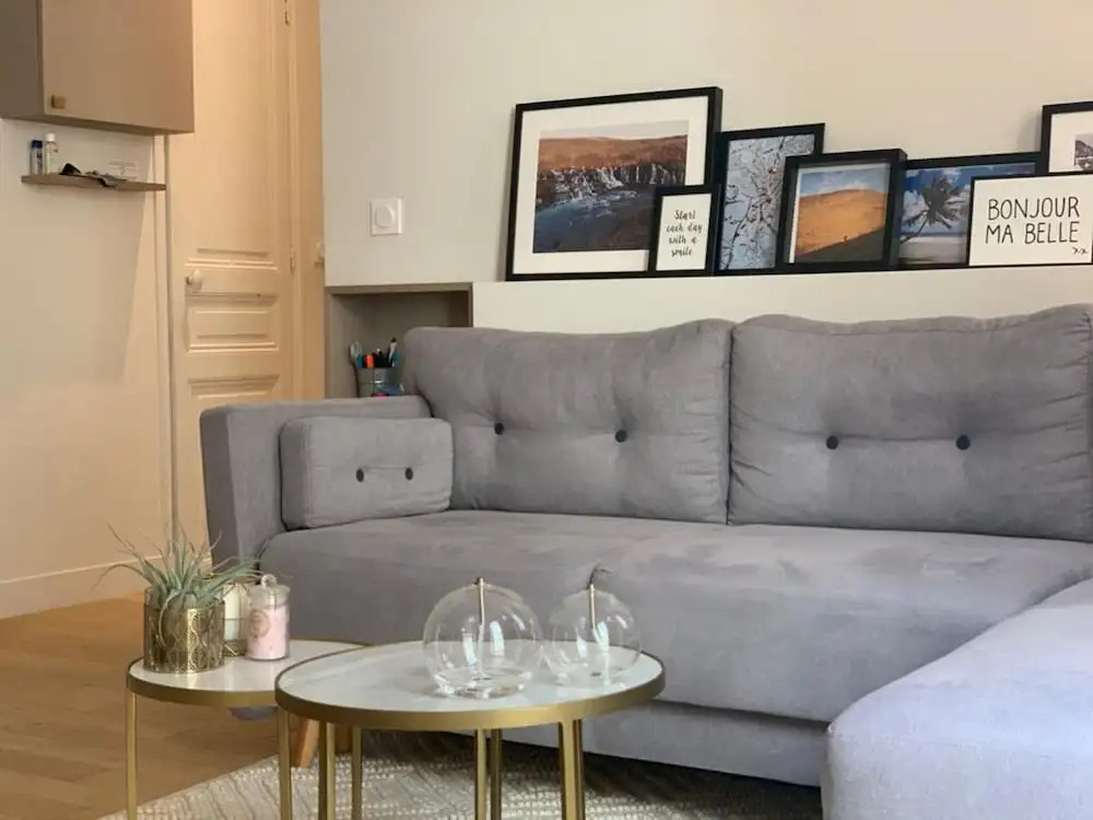 Cosy 1 Bed in the 11th Arr With Private Terrace