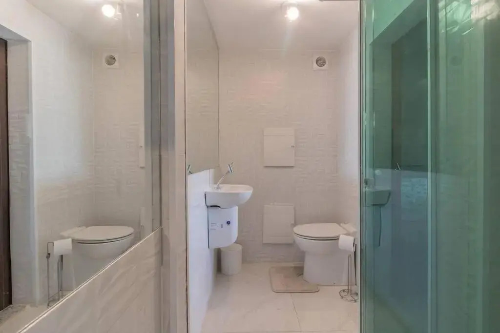 Apartamento surpreendente 1908