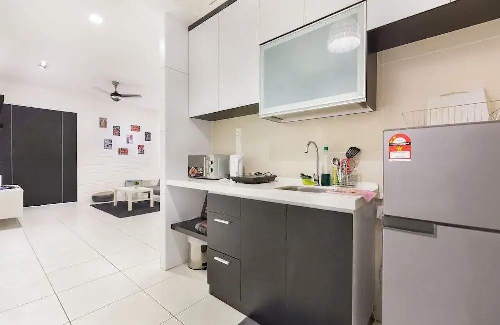 Akademik Suite - Economy by RR JBcity