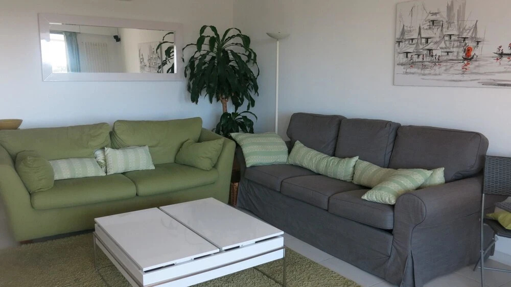 Apartment With one Bedroom in Marseille, With Wonderful sea View and W