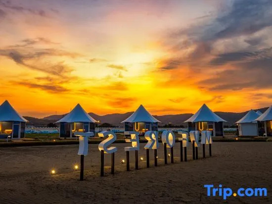 My forest-east sea Beach Resort Homestay