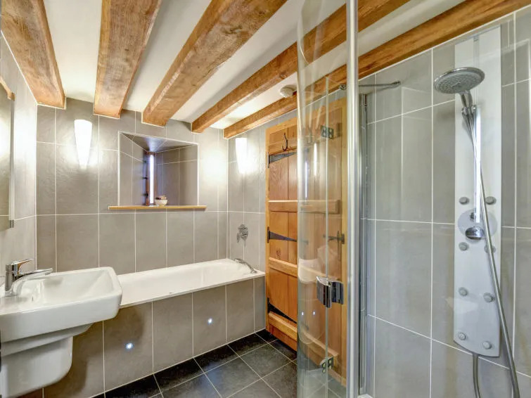 Holiday Home Parrock Wood