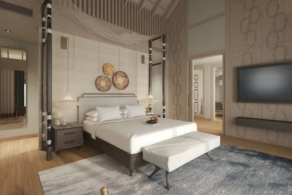 JW Marriott Maldives Kaafu Atoll Island Resort
