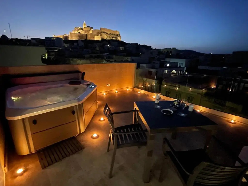 Cittadella View Luxury Penthouse