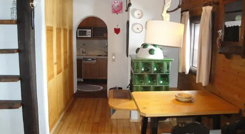 Waldhütte