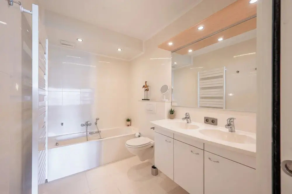 Duplex in Knokke-heist Near Albertstrand Beach