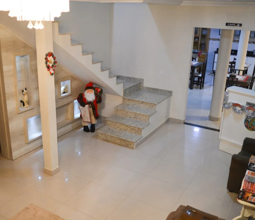 Pousada Joana Guest House -Zion Spa