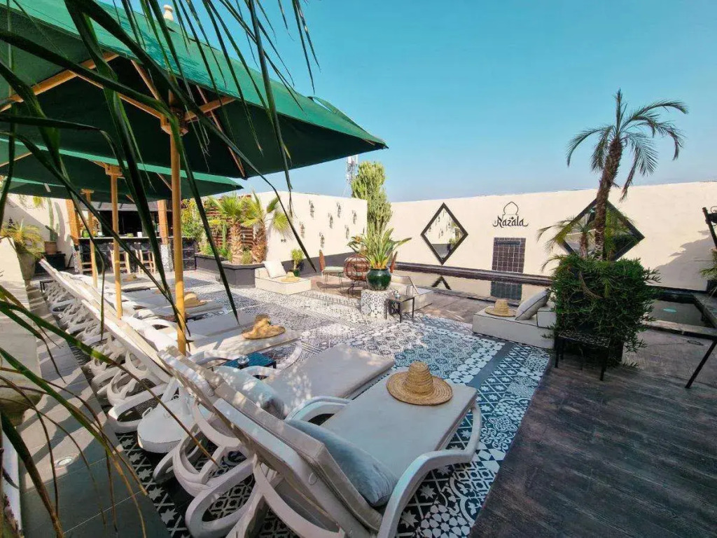 Palais Riad Razala & Spa