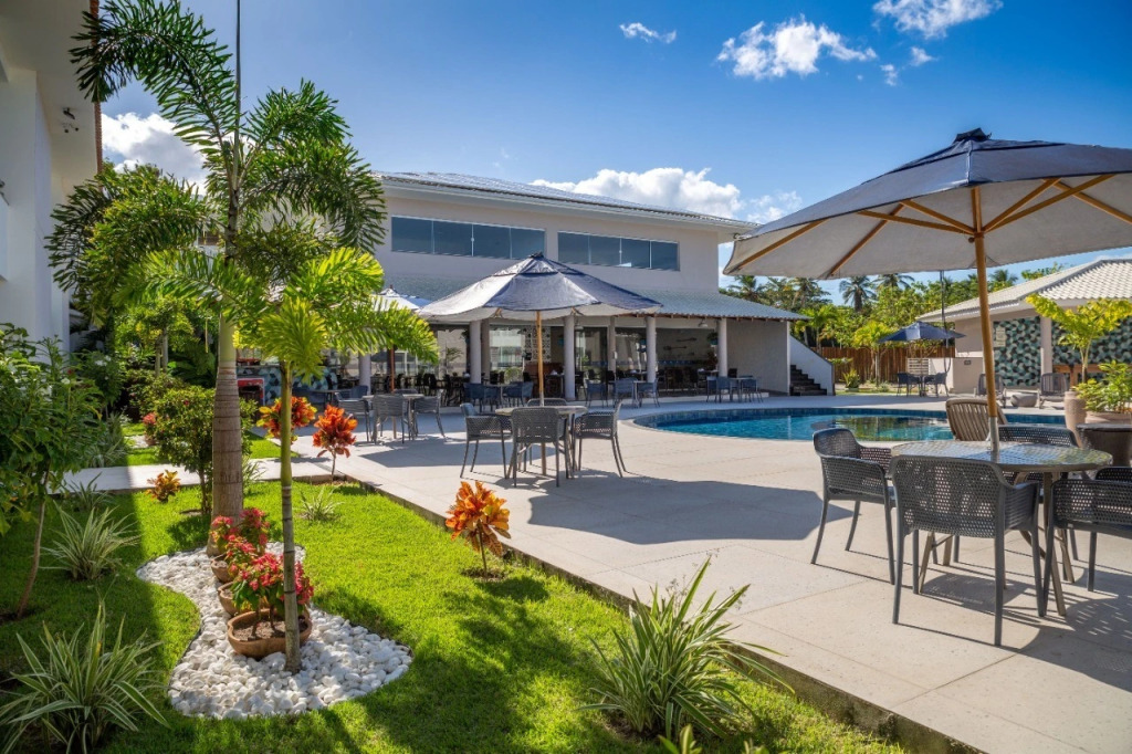 SunBahia Praia Hotel