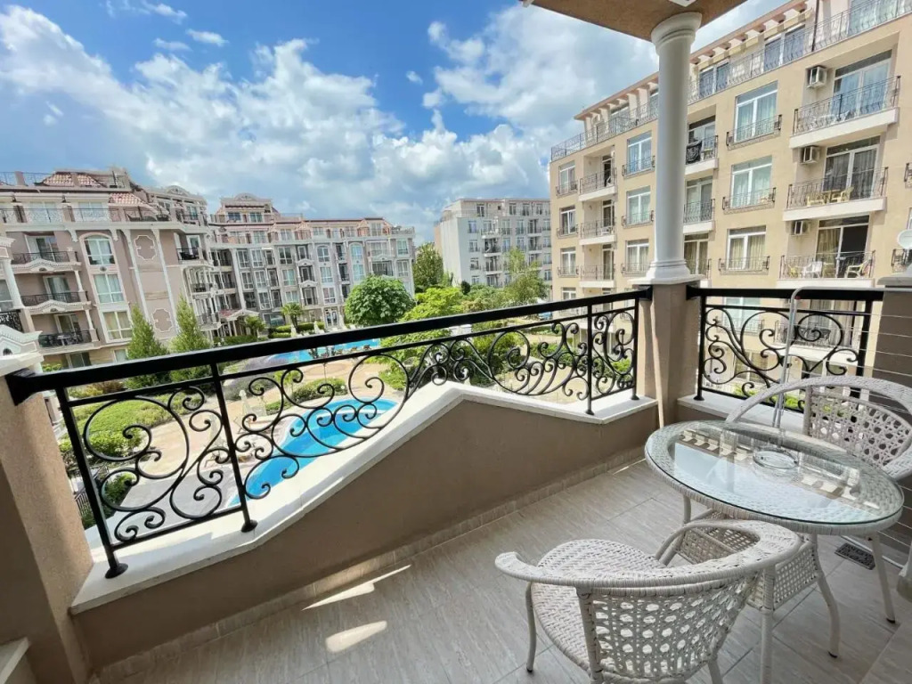Izida Palace Apartments