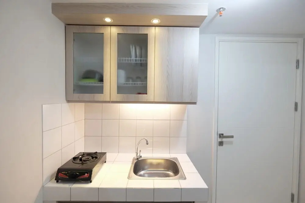 3BR near Sumarecon Mall Bekasi at The Springlake Apartment