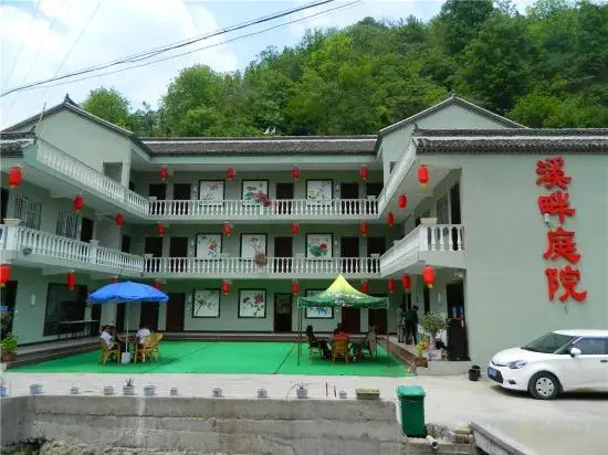 Zhongdugou Xipan Courtyard