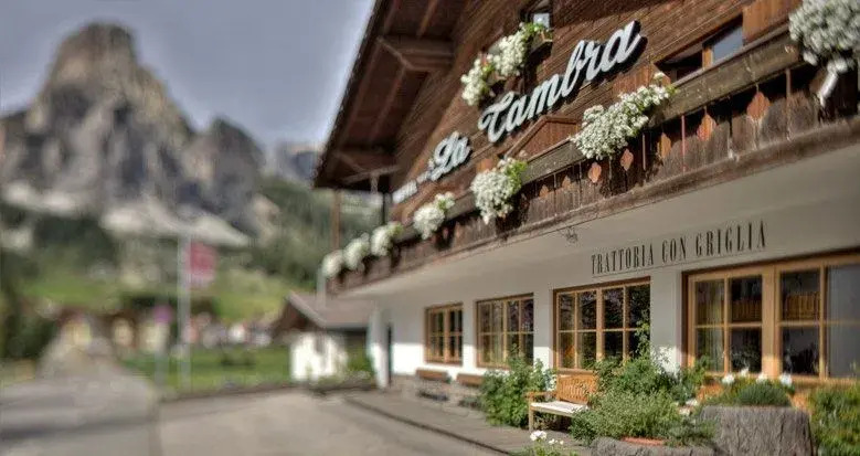 Hotel La Tambra