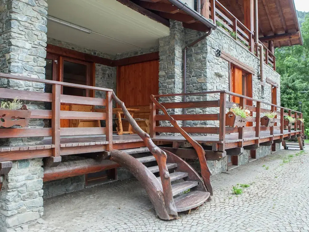 Spacious Apartment in Antey-Saint-André near Ski Lift