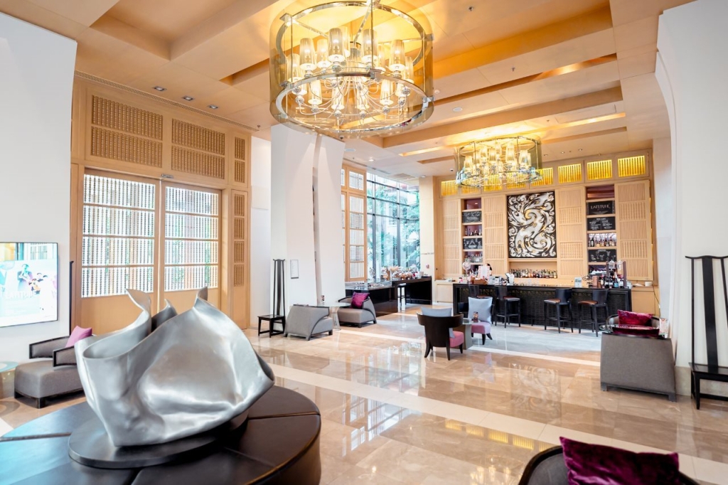 Hilton Bangkok Suvarnabhumi Golf Resort & Spa