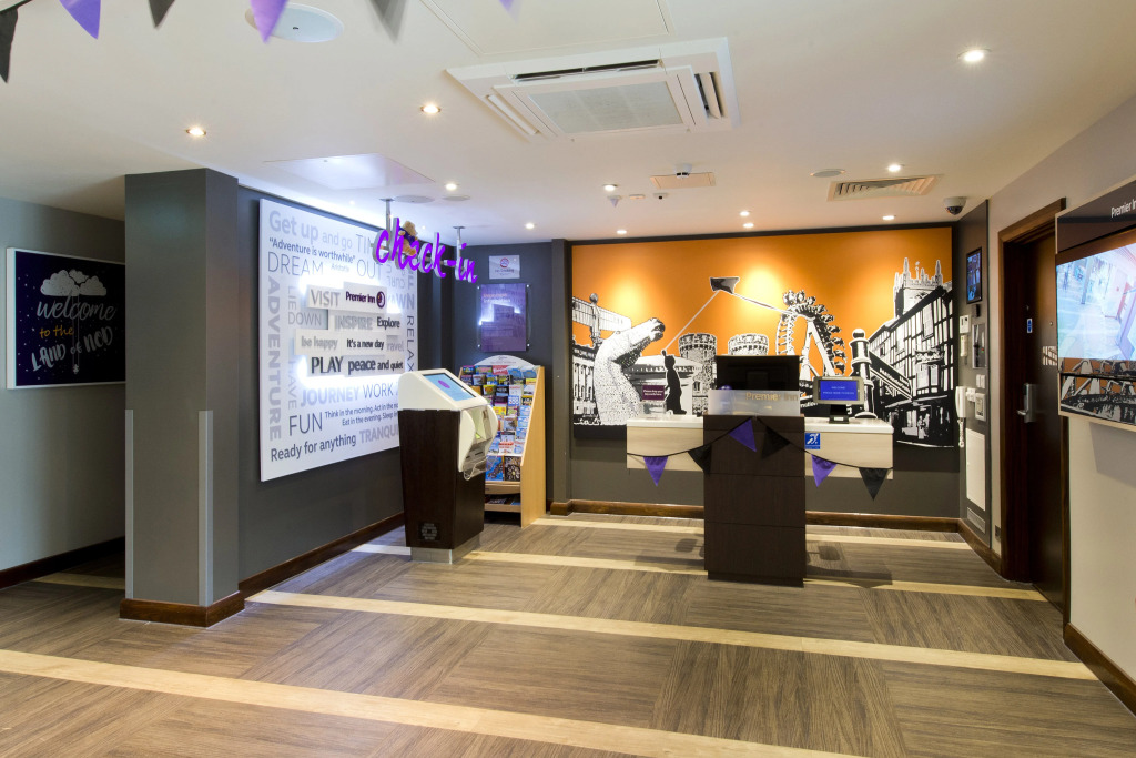 Premier Inn Wadebridge
