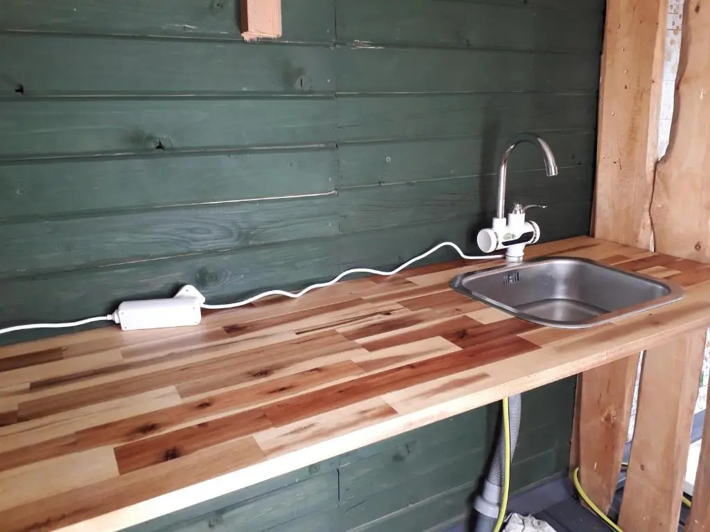 Tiny house Ružēni