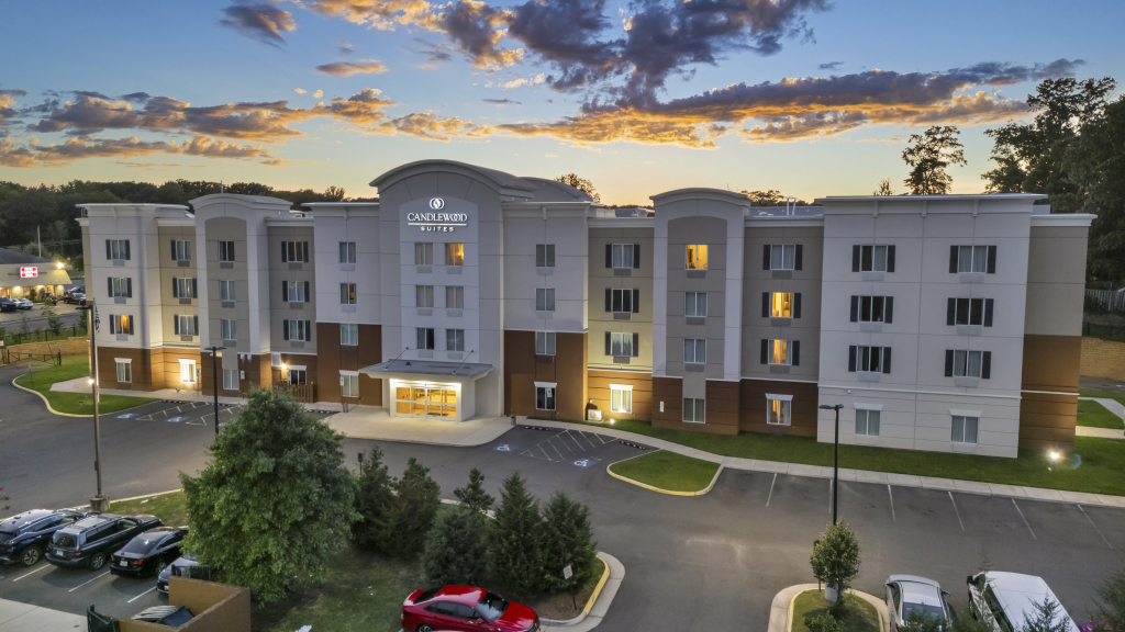 Candlewood Suites - Dumfries - Quantico by IHG