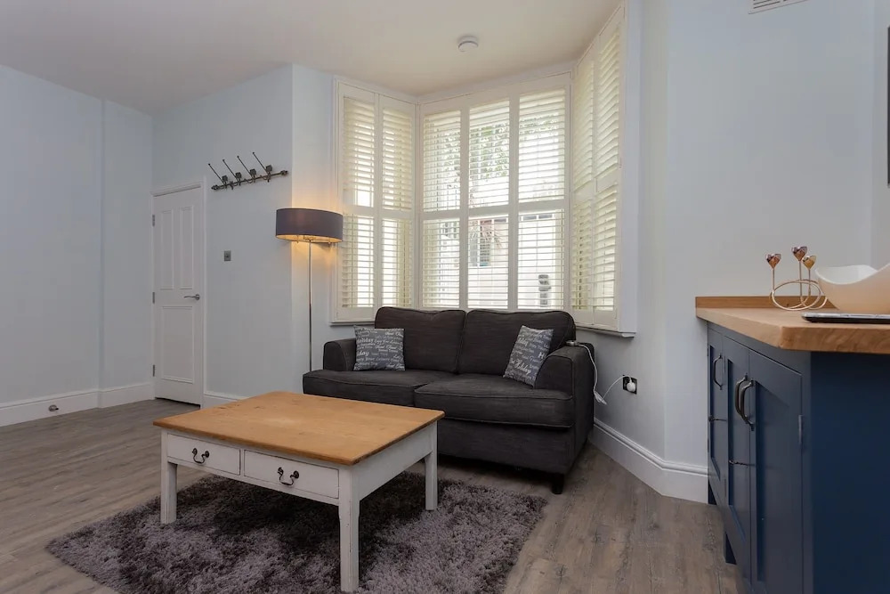 2 Bed Flat in Central London