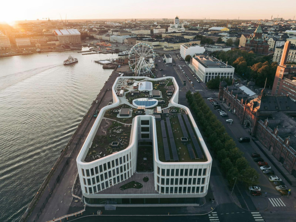 Solo Sokos Hotel Pier 4