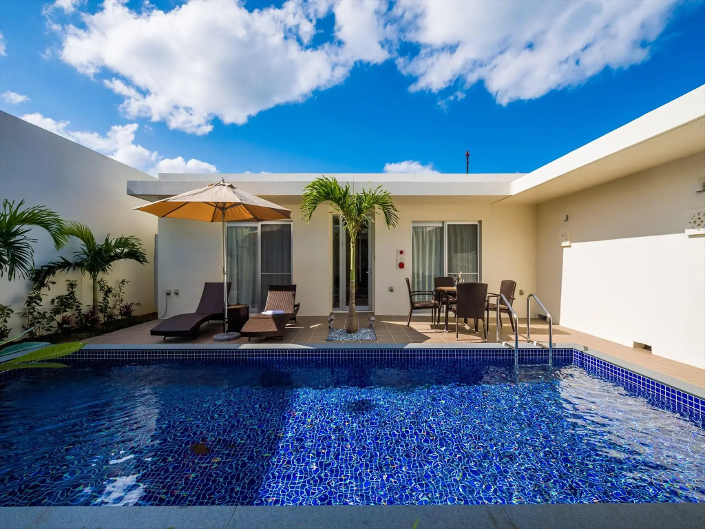 Ahman Suite Villa Sumuide