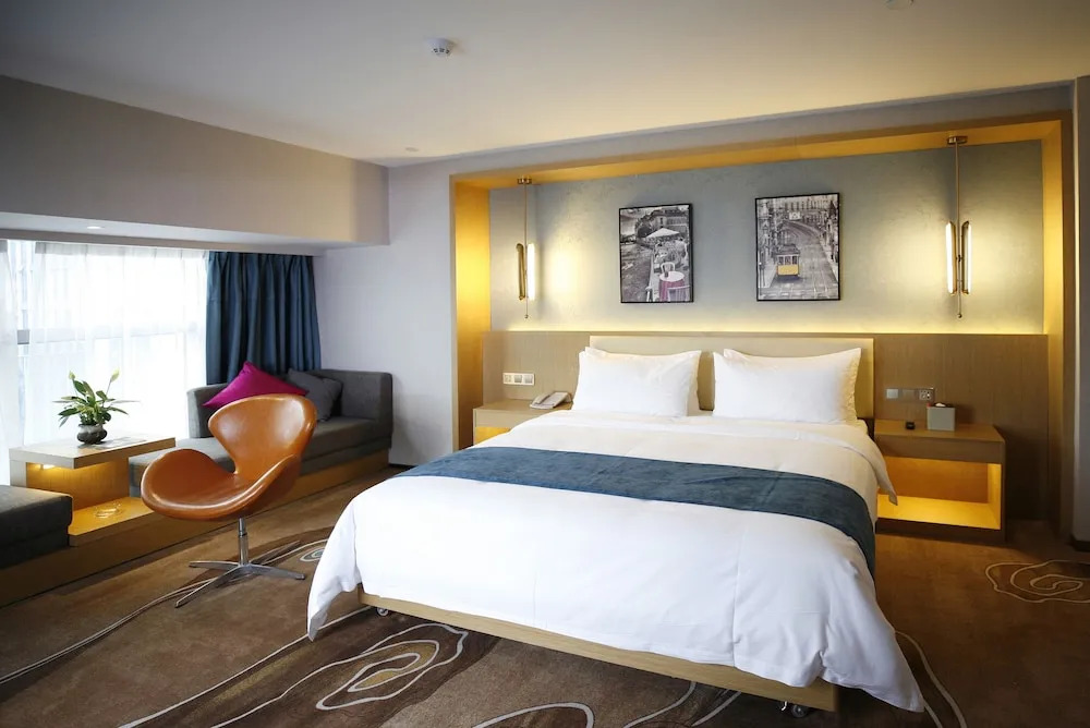 Manhatton Hotel Guangxi Univeristy