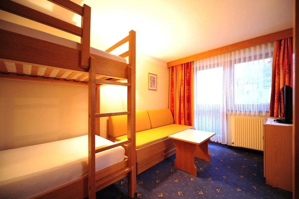 Hotel Garni Hubertus