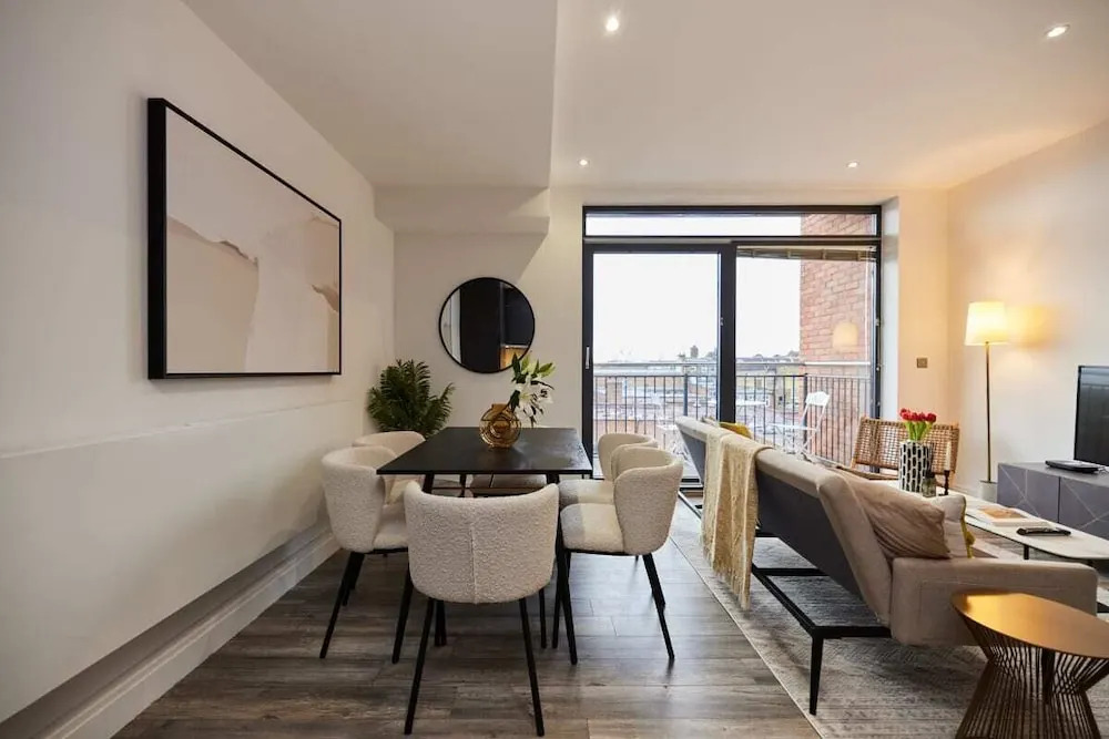 The Harlesden Escape Spacious 3bdr Flat With Balcony